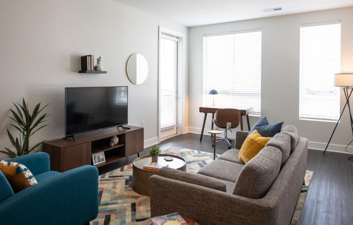 Cozysuites L Luxe 2Br In Downtown Cincinnati Bagian luar foto
