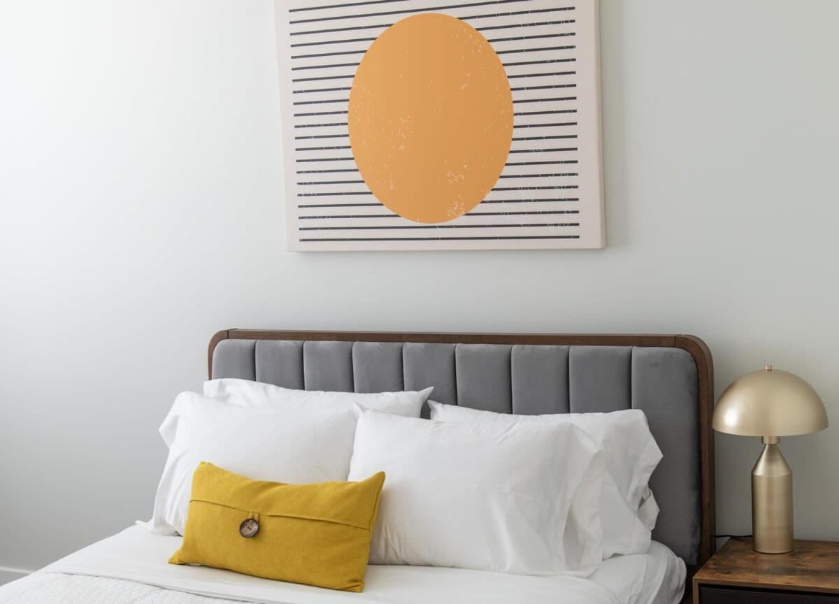 Cozysuites L Luxe 2Br In Downtown Cincinnati Bagian luar foto
