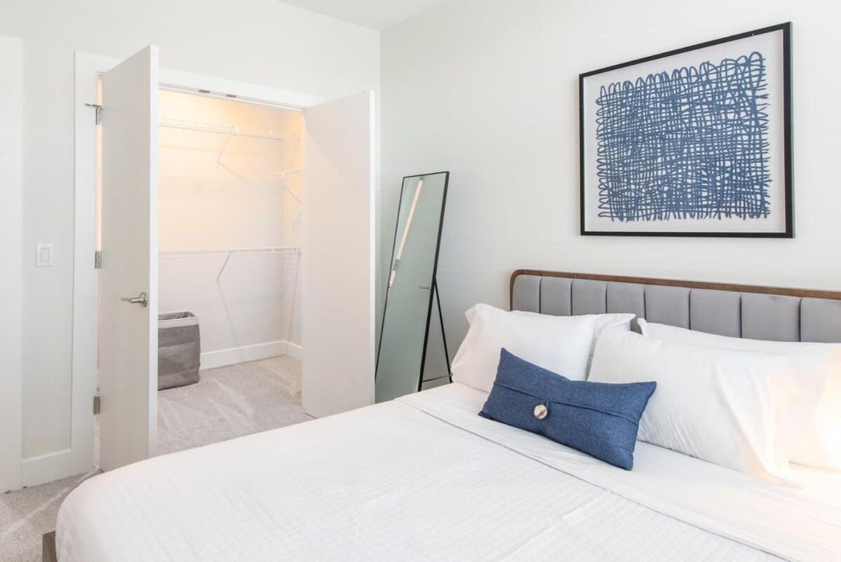 Cozysuites L Luxe 2Br In Downtown Cincinnati Bagian luar foto