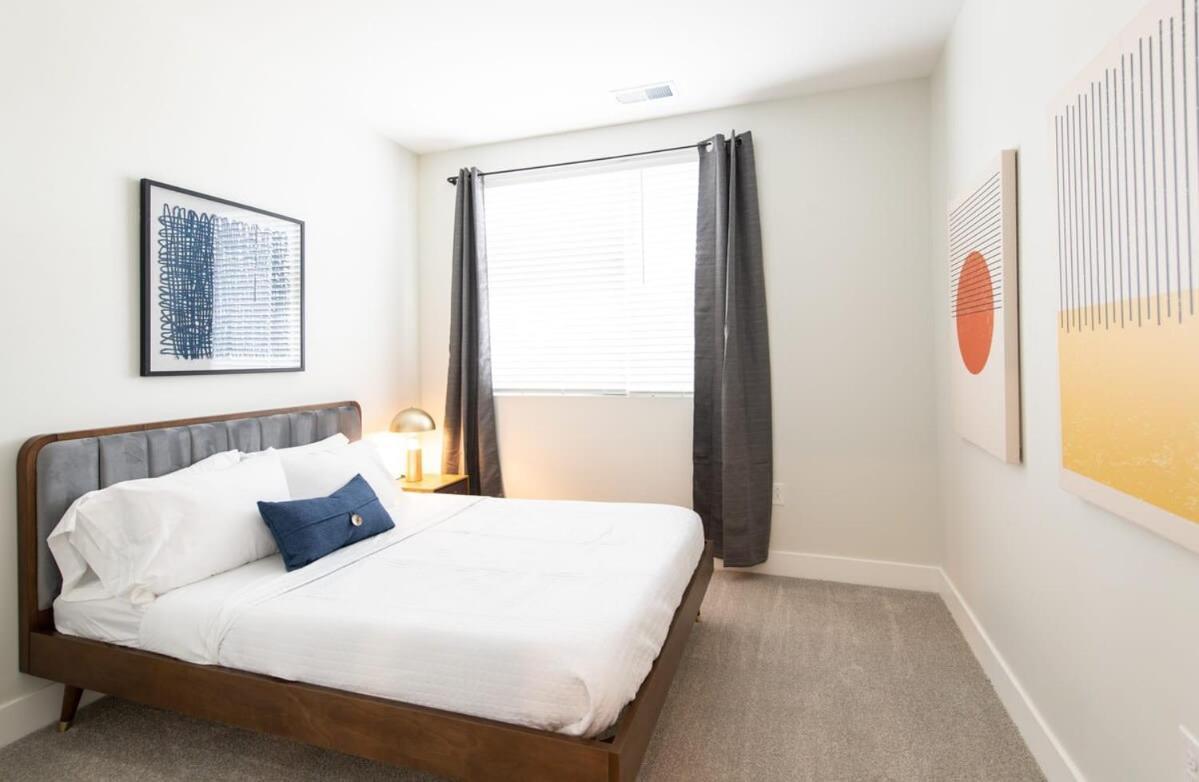 Cozysuites L Luxe 2Br In Downtown Cincinnati Bagian luar foto