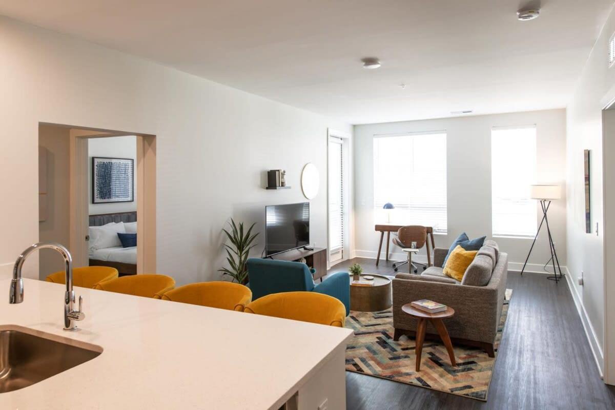 Cozysuites L Luxe 2Br In Downtown Cincinnati Bagian luar foto