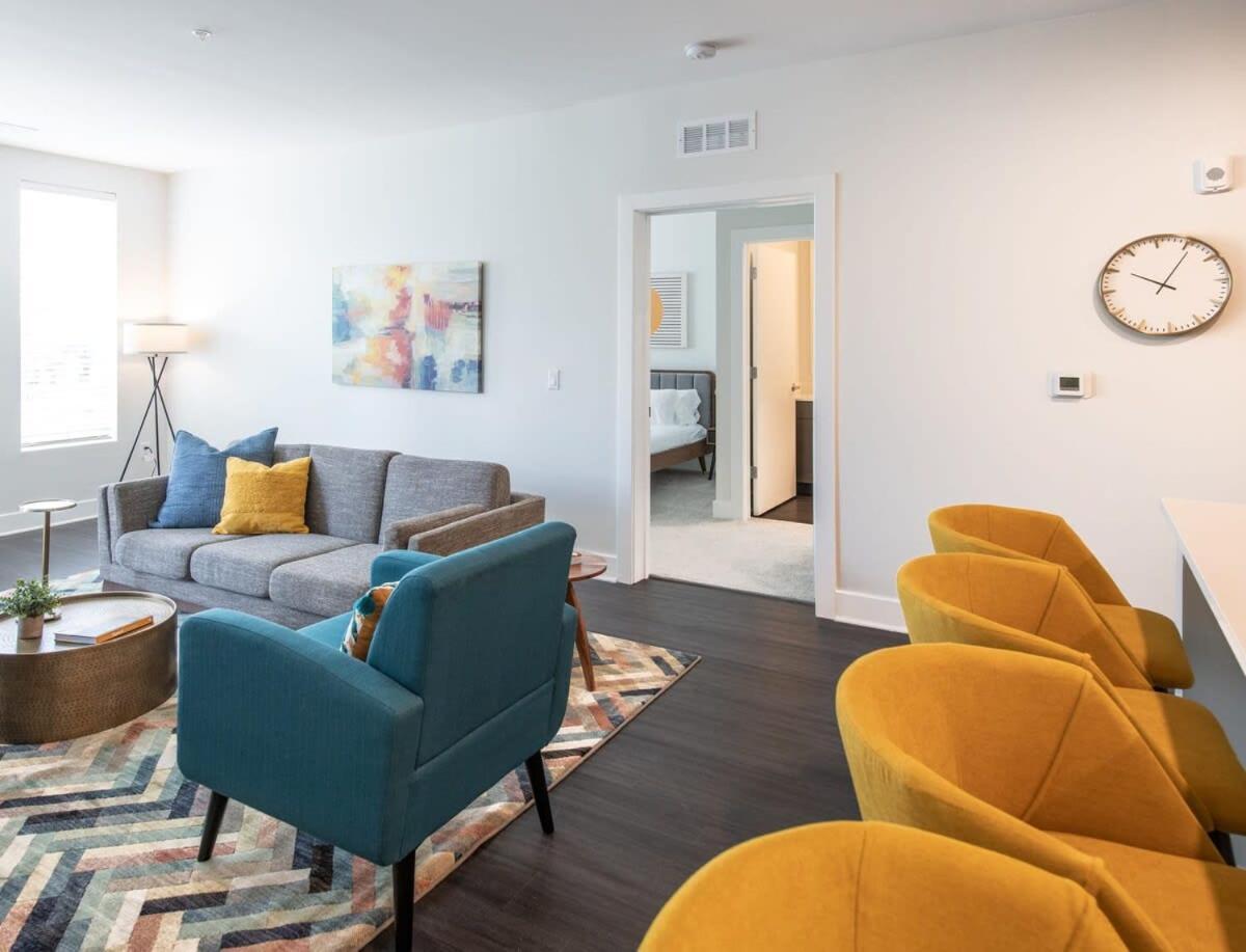 Cozysuites L Luxe 2Br In Downtown Cincinnati Bagian luar foto