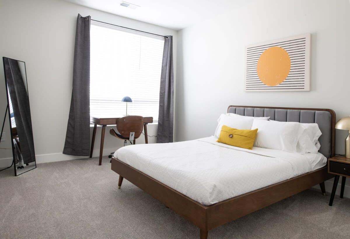 Cozysuites L Luxe 2Br In Downtown Cincinnati Bagian luar foto