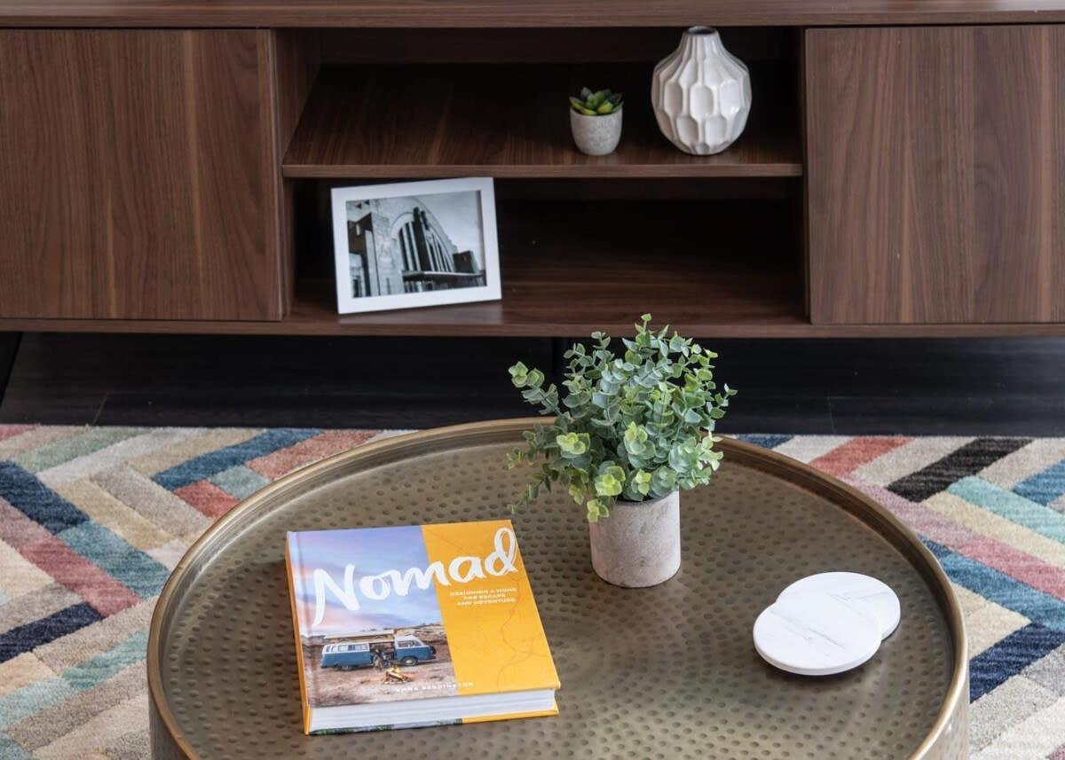Cozysuites L Luxe 2Br In Downtown Cincinnati Bagian luar foto