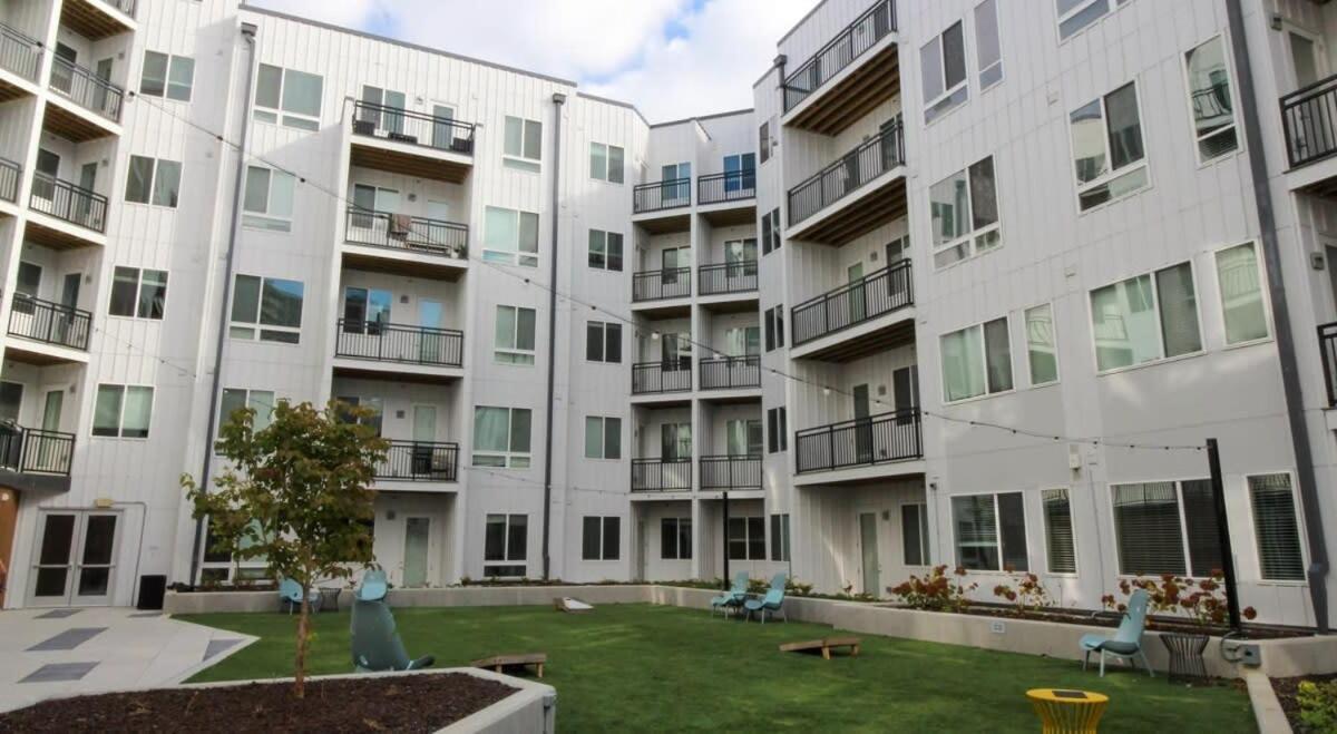 Cozysuites L Luxe 2Br In Downtown Cincinnati Bagian luar foto