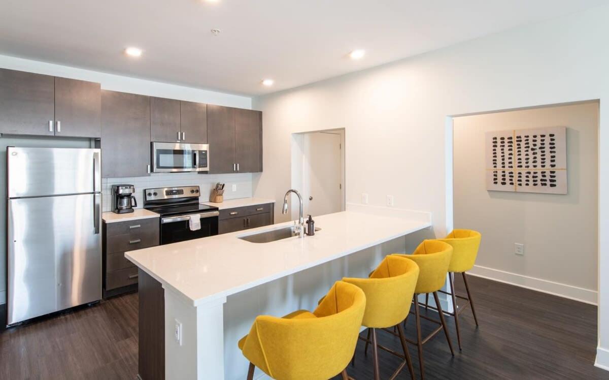 Cozysuites L Luxe 2Br In Downtown Cincinnati Bagian luar foto
