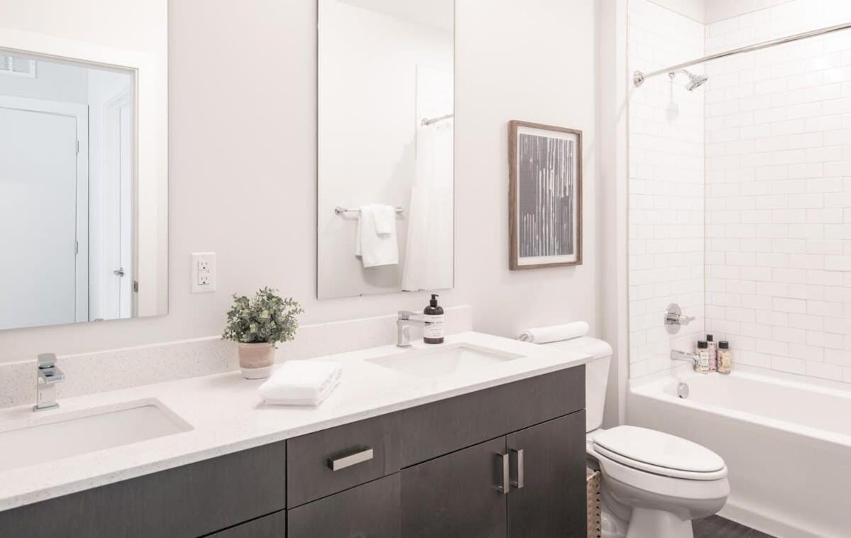 Cozysuites L Luxe 2Br In Downtown Cincinnati Bagian luar foto