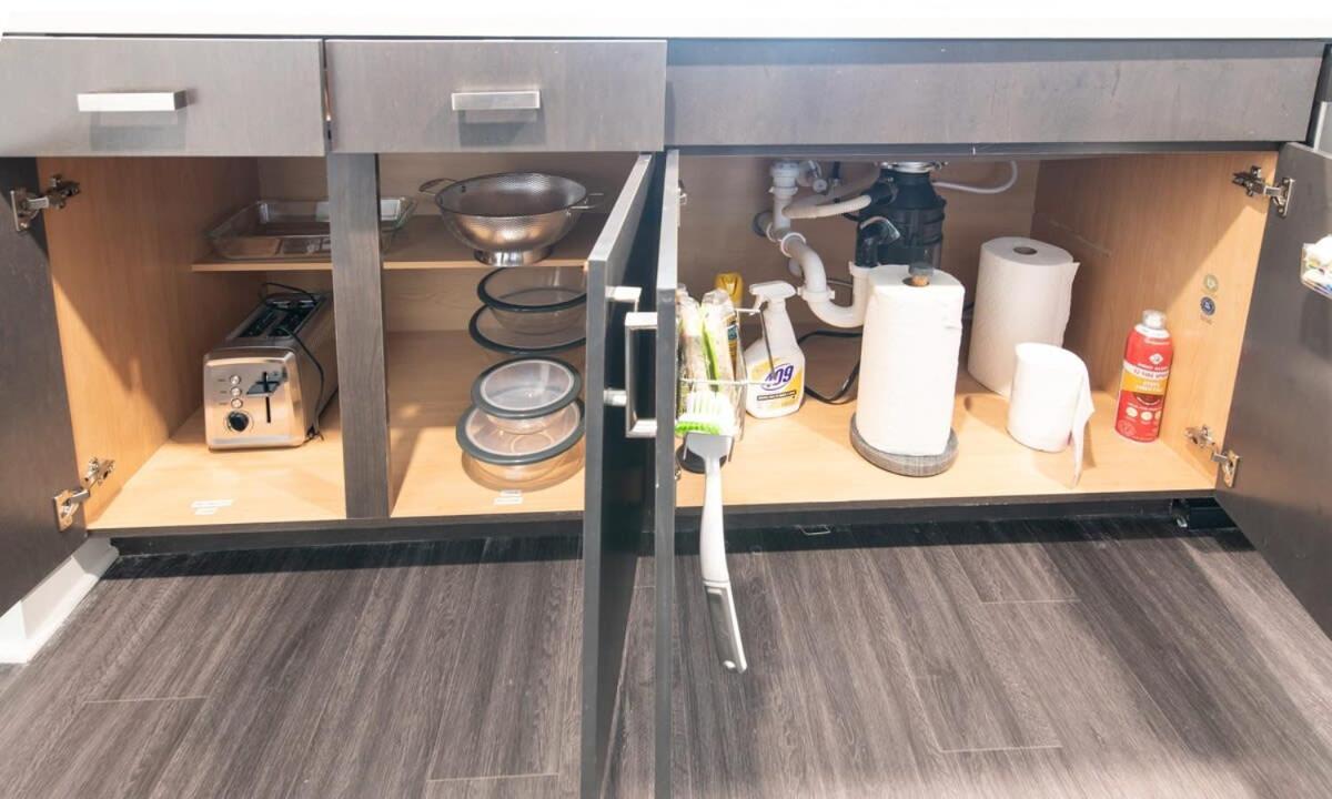 Cozysuites L Luxe 2Br In Downtown Cincinnati Bagian luar foto