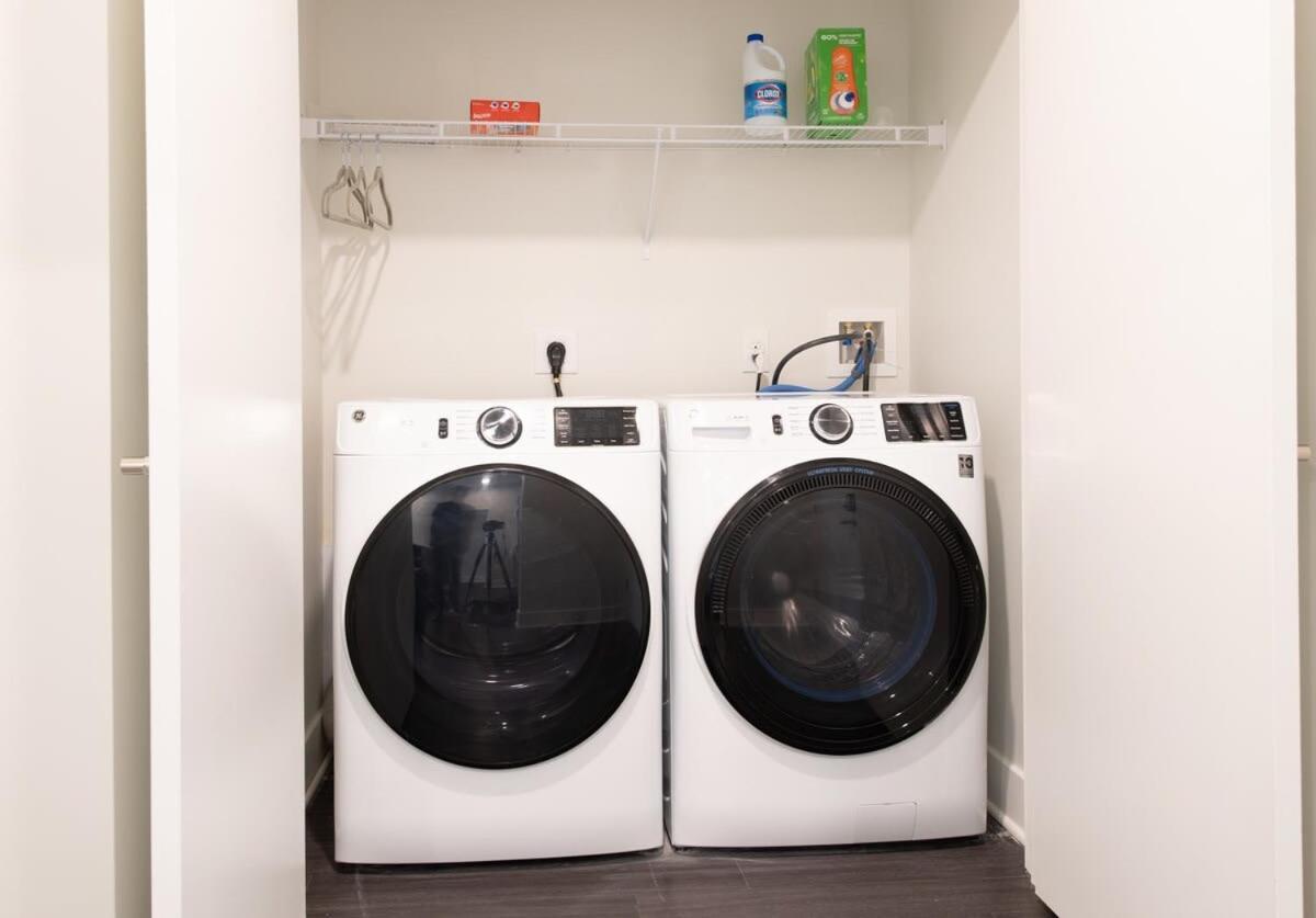 Cozysuites L Luxe 2Br In Downtown Cincinnati Bagian luar foto