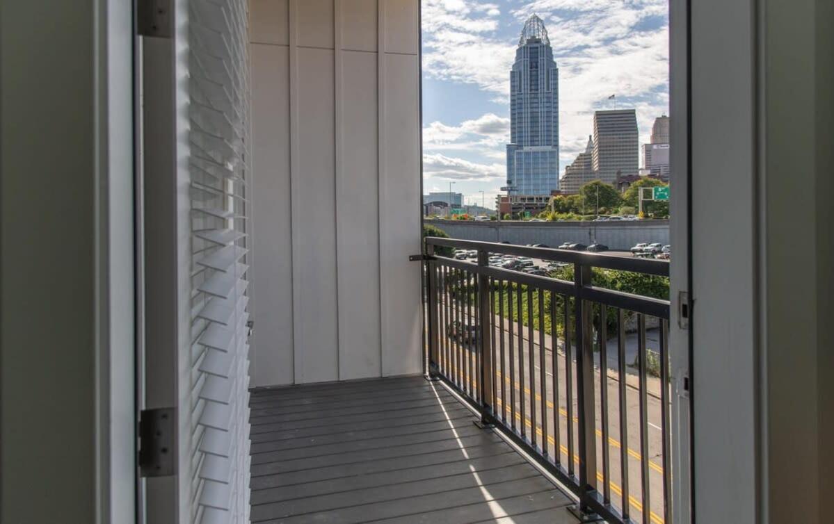 Cozysuites L Luxe 2Br In Downtown Cincinnati Bagian luar foto