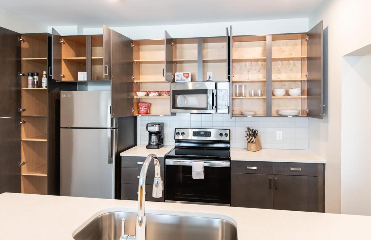 Cozysuites L Luxe 2Br In Downtown Cincinnati Bagian luar foto
